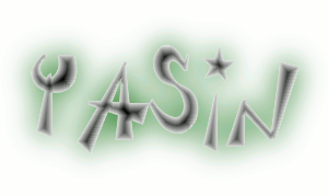 Yasin Logo