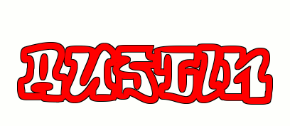 graffiti names austin