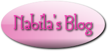 Nabila's Blog