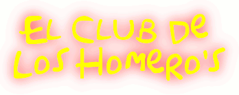  El Club deLos Homero's