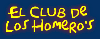  El Club deLos Homero's