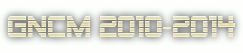 GNCM 2010-2014
