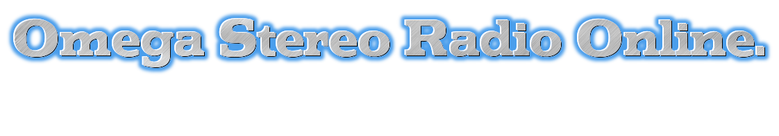 Omega Stereo Radio Online.
