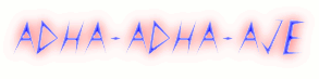 ADHA-ADHA-AJE