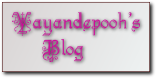 Yayandepooh's Blog