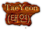   TaeYeon
   (태연)
