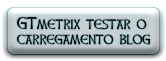 GTmetrix testar o carregamento blog