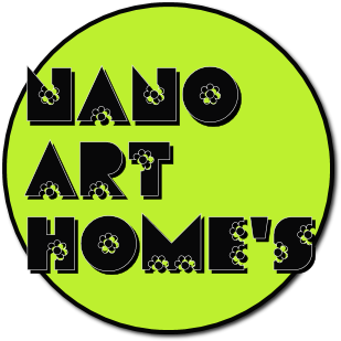 NanO
aRt
hoMe's