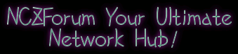 NCZForum Your Ultimate
    Network Hub!