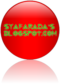 Syafarada's
blogspot.com