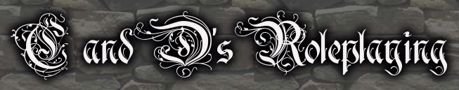 C and D's Roleplaying Guild banner