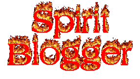   Spirit
Blogger