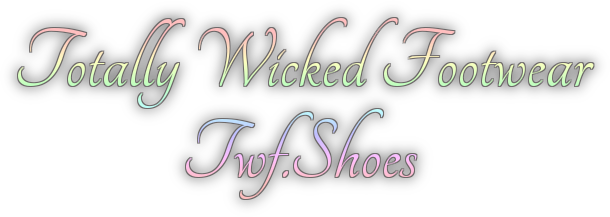 Totally Wicked Footwear
            Twf.Shoes