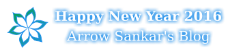 Happy New Year 2016 Arrow Sankar's Blog