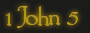 1 John 5 