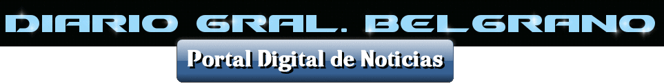 Diario Gral. Belgrano Portal Digital de Noticias 